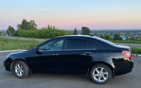 Geely Emgrand EC7, 2013 год, 390 000 рублей, 4 фотография