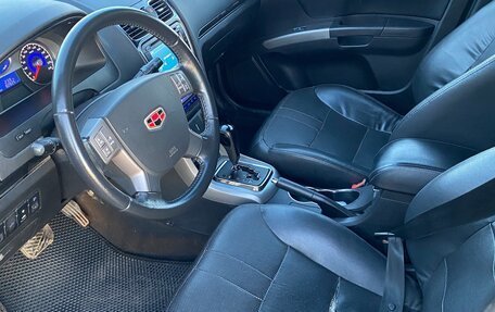 Geely Emgrand EC7, 2013 год, 390 000 рублей, 9 фотография