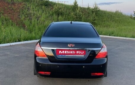 Geely Emgrand EC7, 2013 год, 390 000 рублей, 5 фотография