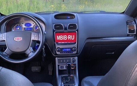 Geely Emgrand EC7, 2013 год, 390 000 рублей, 8 фотография