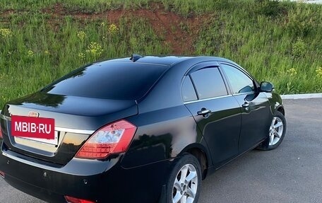 Geely Emgrand EC7, 2013 год, 390 000 рублей, 6 фотография