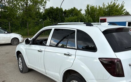 Lifan X60 I рестайлинг, 2013 год, 420 000 рублей, 5 фотография