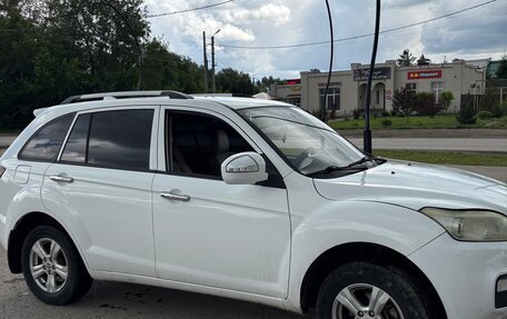 Lifan X60 I рестайлинг, 2013 год, 420 000 рублей, 3 фотография