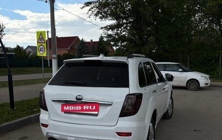 Lifan X60 I рестайлинг, 2013 год, 420 000 рублей, 4 фотография