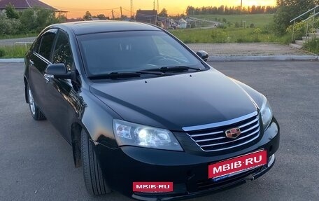 Geely Emgrand EC7, 2013 год, 390 000 рублей, 2 фотография
