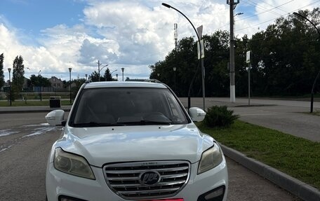 Lifan X60 I рестайлинг, 2013 год, 420 000 рублей, 2 фотография