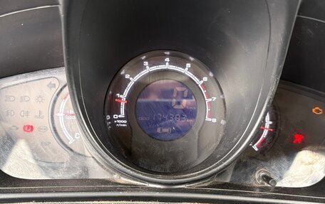 Lifan X60 I рестайлинг, 2013 год, 420 000 рублей, 13 фотография