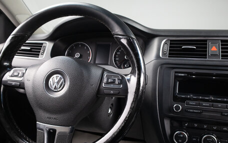 Volkswagen Jetta VI, 2012 год, 849 000 рублей, 9 фотография