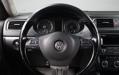 Volkswagen Jetta VI, 2012 год, 849 000 рублей, 10 фотография