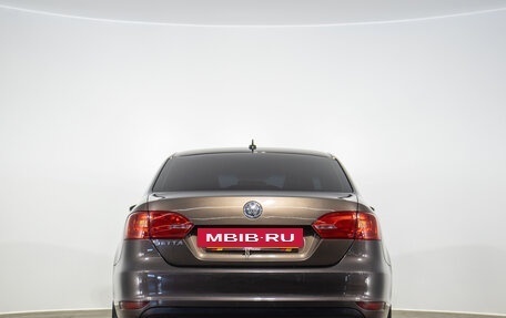Volkswagen Jetta VI, 2012 год, 849 000 рублей, 6 фотография