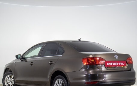 Volkswagen Jetta VI, 2012 год, 849 000 рублей, 7 фотография
