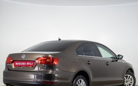 Volkswagen Jetta VI, 2012 год, 849 000 рублей, 5 фотография