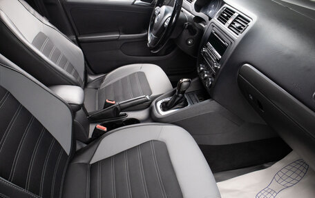 Volkswagen Jetta VI, 2012 год, 849 000 рублей, 18 фотография