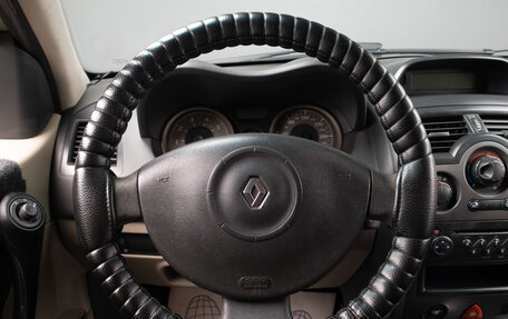 Renault Megane II, 2004 год, 849 000 рублей, 10 фотография