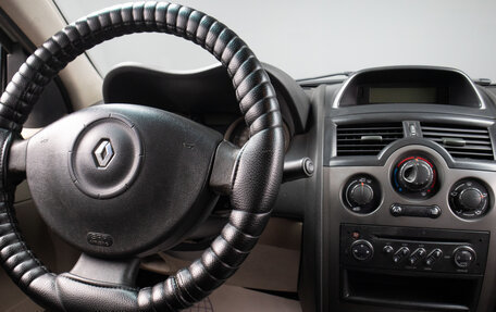 Renault Megane II, 2004 год, 849 000 рублей, 9 фотография