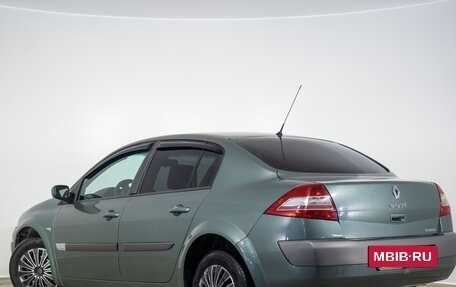 Renault Megane II, 2004 год, 849 000 рублей, 7 фотография