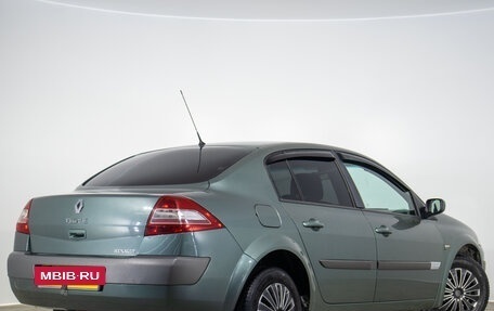 Renault Megane II, 2004 год, 849 000 рублей, 5 фотография