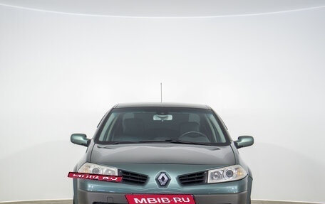 Renault Megane II, 2004 год, 849 000 рублей, 2 фотография