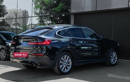 BMW X4, 2019 год, 4 498 000 рублей, 4 фотография