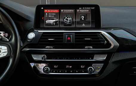 BMW X4, 2019 год, 4 498 000 рублей, 13 фотография