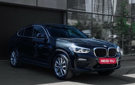 BMW X4, 2019 год, 4 498 000 рублей, 3 фотография