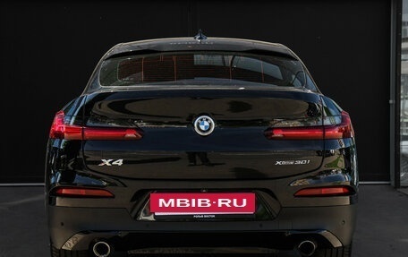 BMW X4, 2019 год, 4 498 000 рублей, 5 фотография