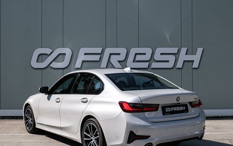 BMW 3 серия, 2021 год, 3 200 000 рублей, 2 фотография