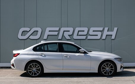 BMW 3 серия, 2021 год, 3 200 000 рублей, 5 фотография