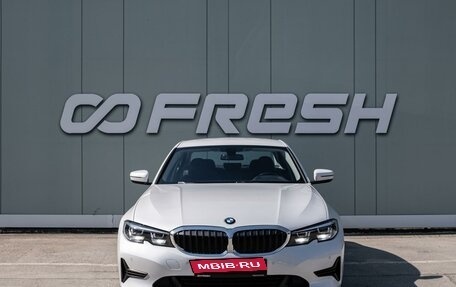 BMW 3 серия, 2021 год, 3 200 000 рублей, 3 фотография