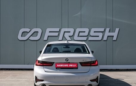 BMW 3 серия, 2021 год, 3 200 000 рублей, 4 фотография