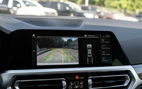 BMW 3 серия, 2021 год, 3 200 000 рублей, 14 фотография