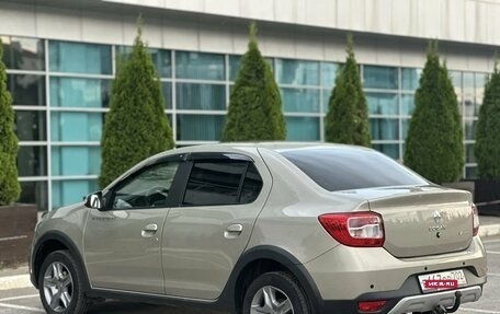 Renault Logan II, 2021 год, 1 385 000 рублей, 4 фотография