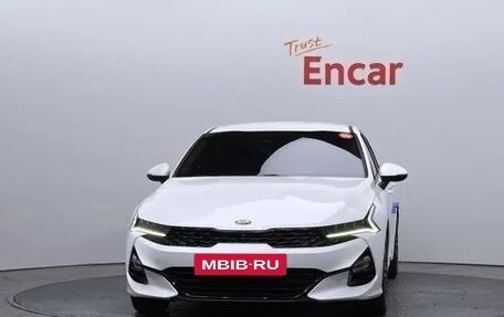 KIA K5, 2020 год, 2 153 000 рублей, 2 фотография