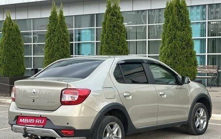 Renault Logan II, 2021 год, 1 385 000 рублей, 5 фотография
