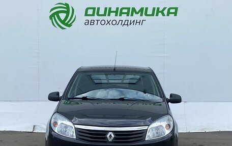 Renault Sandero I, 2014 год, 515 000 рублей, 2 фотография