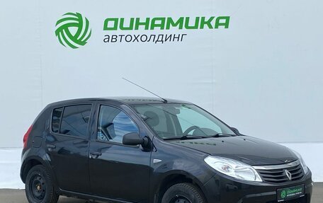 Renault Sandero I, 2014 год, 515 000 рублей, 3 фотография