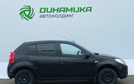 Renault Sandero I, 2014 год, 515 000 рублей, 4 фотография