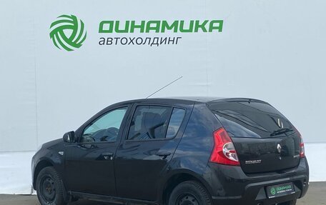 Renault Sandero I, 2014 год, 515 000 рублей, 7 фотография