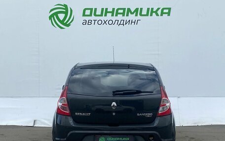 Renault Sandero I, 2014 год, 515 000 рублей, 6 фотография