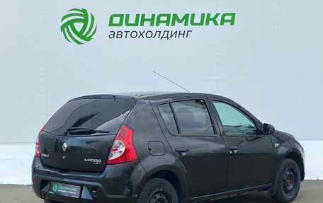 Renault Sandero I, 2014 год, 515 000 рублей, 5 фотография