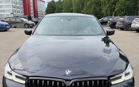 BMW 6 серия, 2021 год, 5 200 000 рублей, 2 фотография