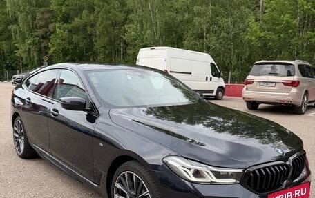 BMW 6 серия, 2021 год, 5 200 000 рублей, 3 фотография
