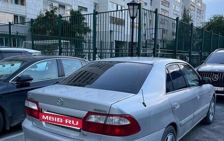 Mazda 626, 2000 год, 225 000 рублей, 3 фотография
