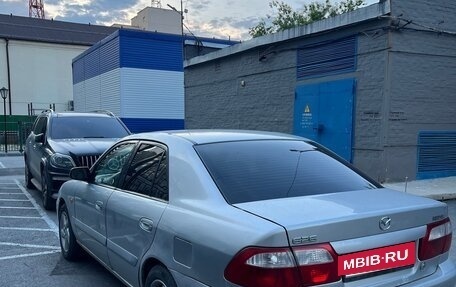 Mazda 626, 2000 год, 225 000 рублей, 4 фотография