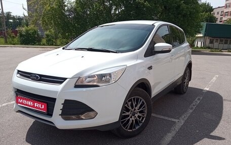 Ford Kuga III, 2016 год, 1 370 000 рублей, 1 фотография
