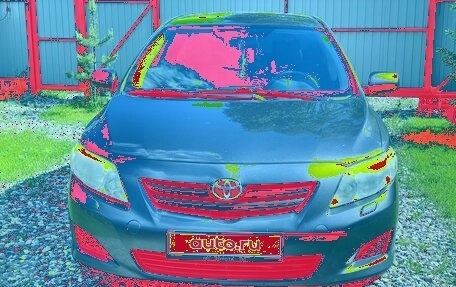Toyota Corolla, 2007 год, 700 000 рублей, 1 фотография