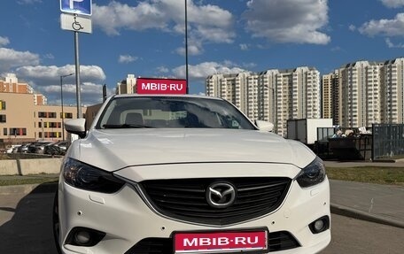 Mazda 6, 2014 год, 1 300 000 рублей, 1 фотография