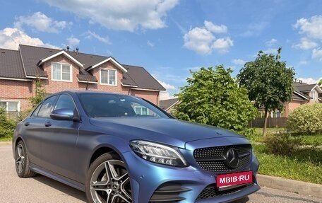 Mercedes-Benz C-Класс, 2019 год, 3 100 000 рублей, 1 фотография