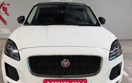 Jaguar E-Pace, 2018 год, 3 100 000 рублей, 1 фотография