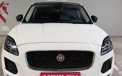 Jaguar E-Pace, 2018 год, 3 100 000 рублей, 1 фотография